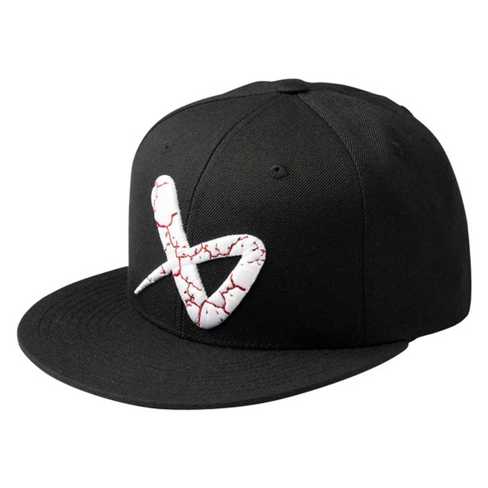 S24 Crackle - Adult Adjustable Cap