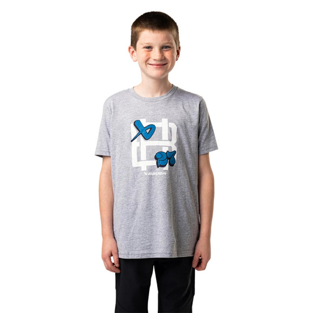 S24 Graphic Jr - Junior T-Shirt