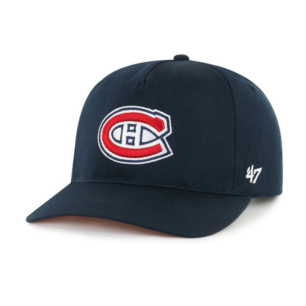 Cement Ballpark Clean Up LNH - Casquette ajustable pour adulte