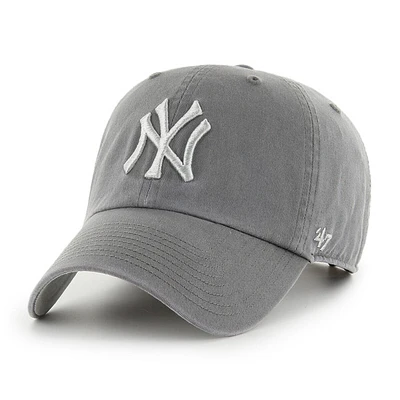 MLB-Cement Ballpark 47 Clean Up - Casquette ajustable pour adulte