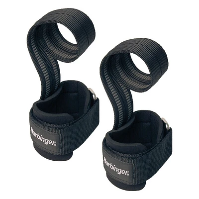 Big Grip Pro (Pack of 1 pair) - Lifting Straps