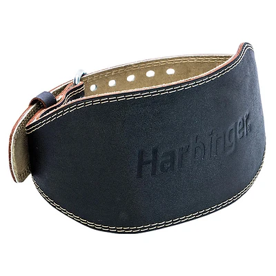 Harbinger 6" - Adult Weightlifting Belt