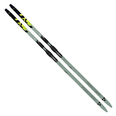 Twin Skin Power Med EF IFP / Tour Step-In - Skis de fond sans fartage pour adulte