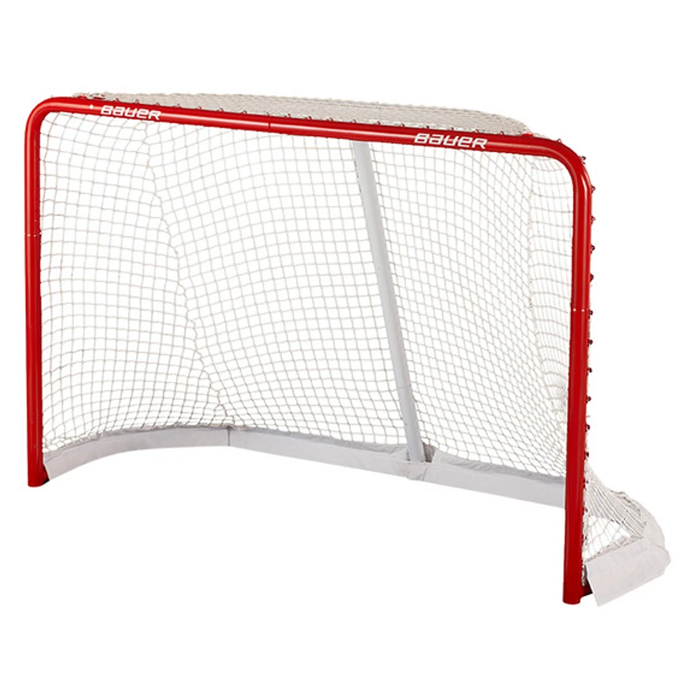 Deluxe - But de hockey de rue repliable