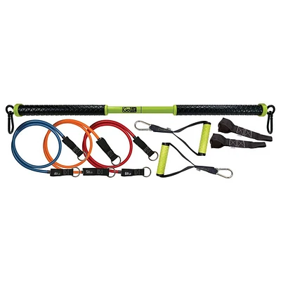 Resist-a-Bar - Strength Training Kit