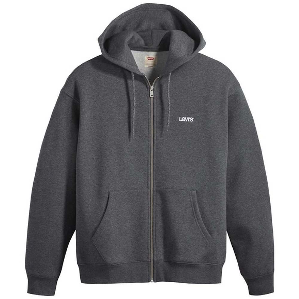 Seasonal - Men's Full-Zip Hoodie