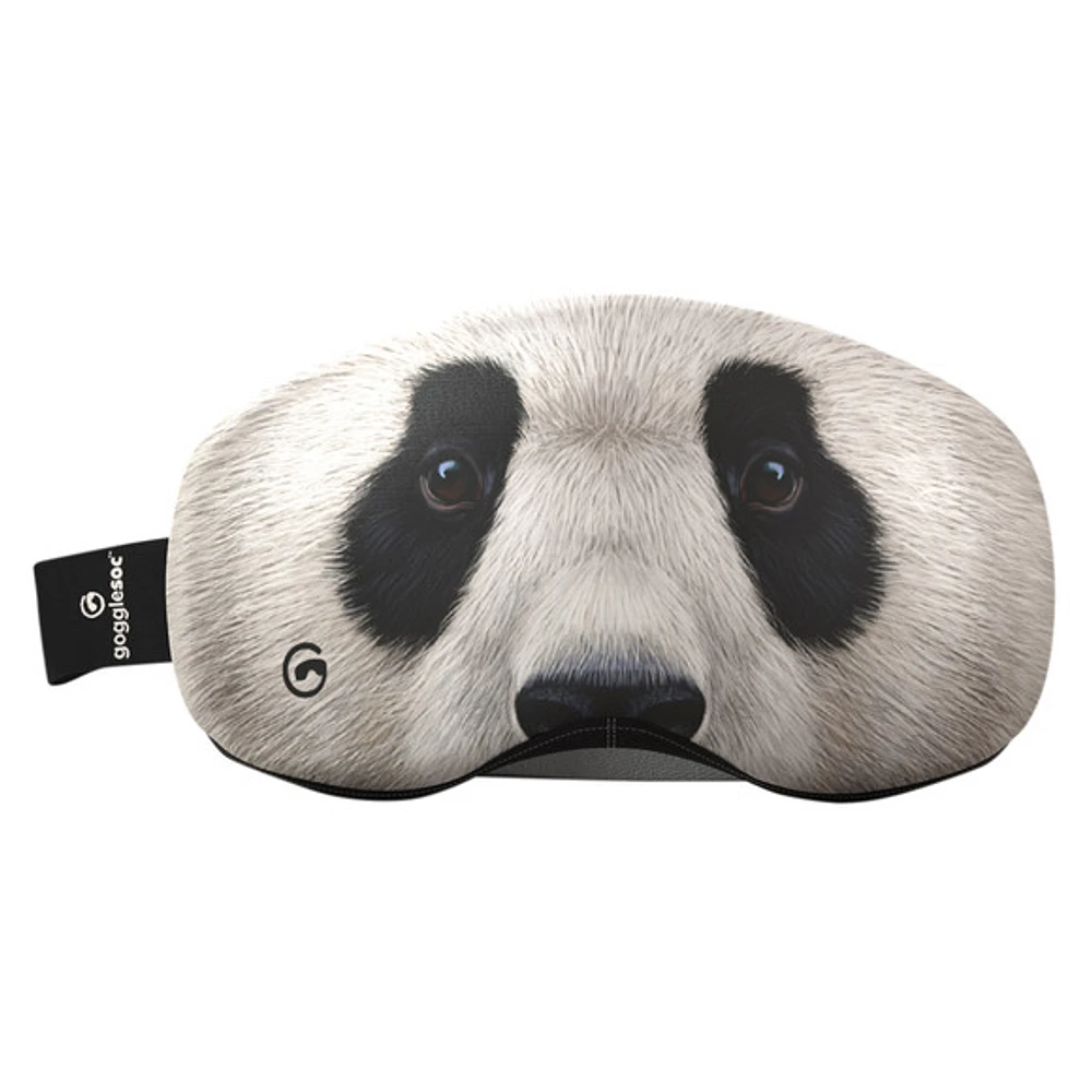 Panda Pro Soc - Couvre-lunettes pour lunettes de sports d'hiver