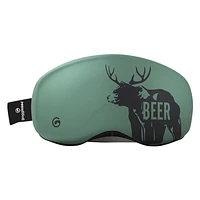 Beer Pro Soc - Winter Sports Goggles Cover