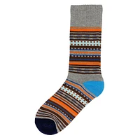 Winter - Adult Crew Socks