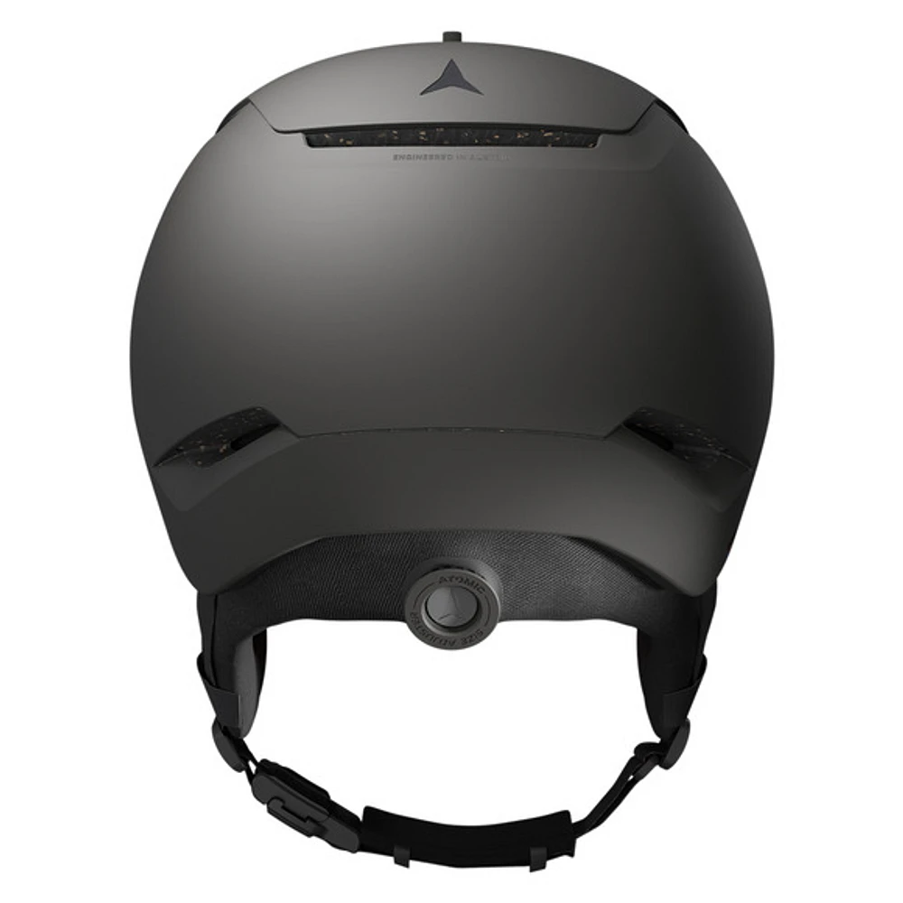 Revent GT AMID Visor HD - Adult Winter Sports Helmet with Integrated Lens System