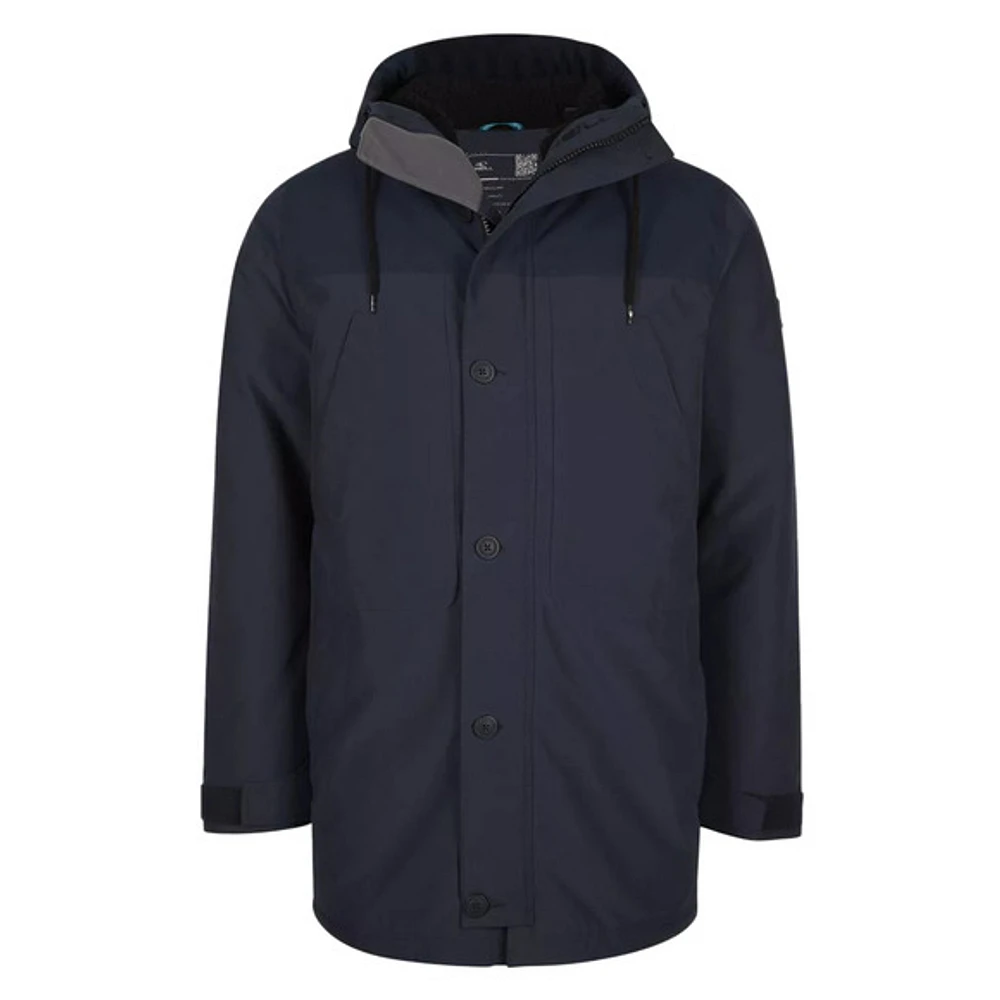 Explorer - Men's Insulated Jacket