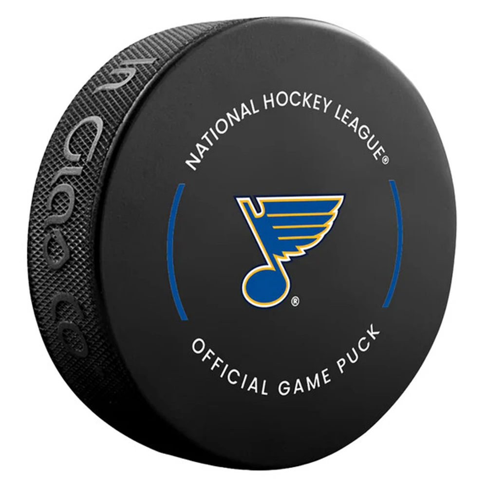 LNH Official Game Puck - Rondelle de hockey