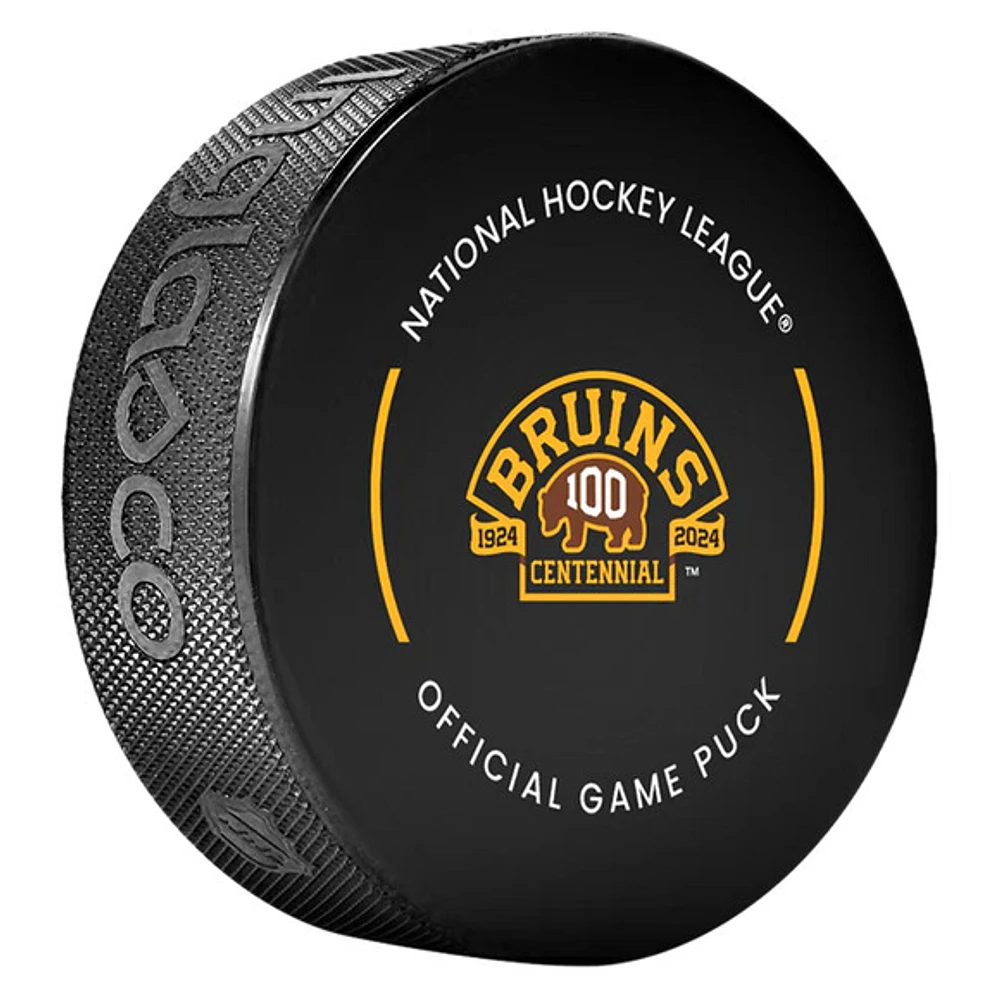 NHL Official Game Puck - Hockey