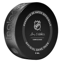 NHL Official Game Puck - Hockey