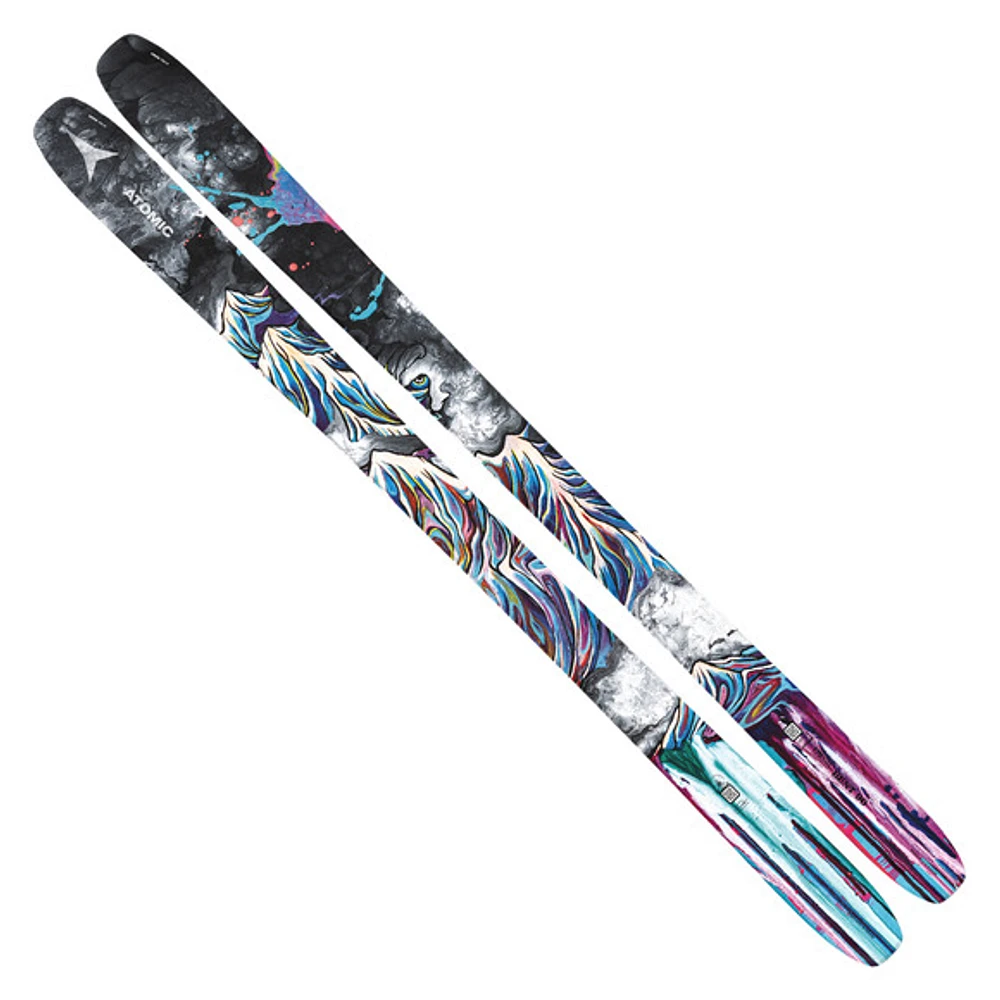 Bent 90 - Adult Powder and Alpine Touring Skis