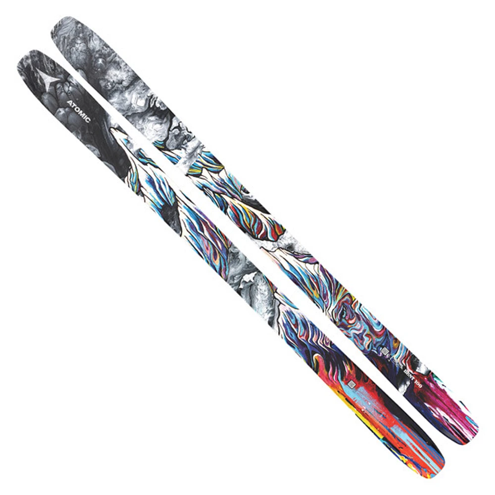 Bent 100 - Adult Powder and Alpine Touring Skis