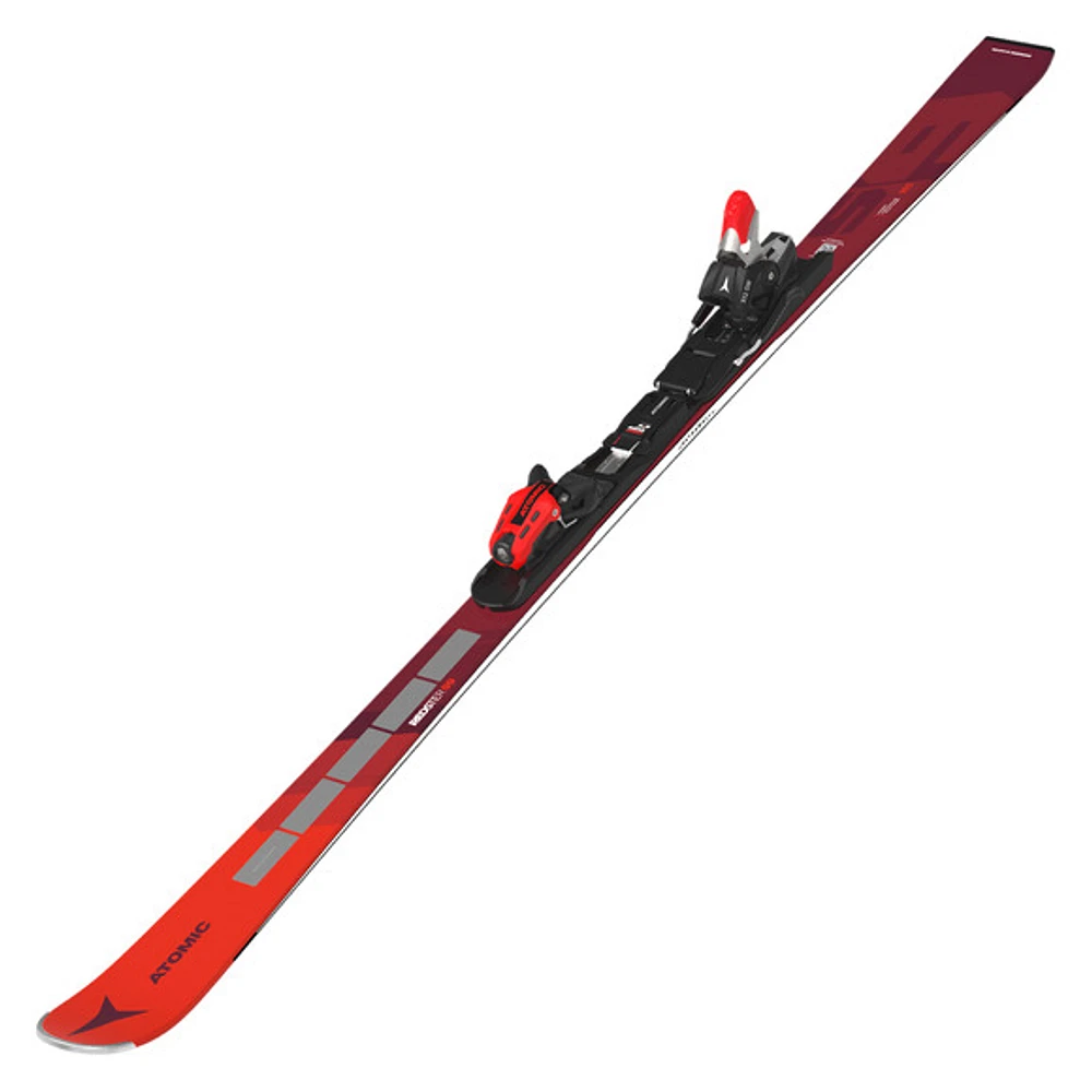 Redster S9 Revoshock S/X 12 GW - Skis alpins de piste pour adulte