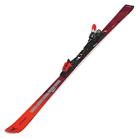 Redster S9 Revoshock S/X 12 GW - Skis alpins de piste pour adulte