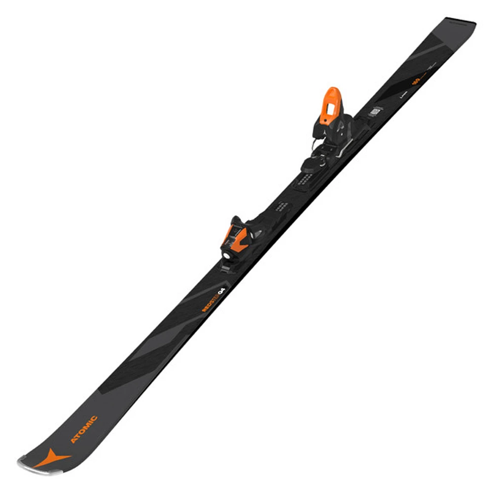 Redster Q4 LT/M 10 GW - Skis alpins tout-terrain pour adulte