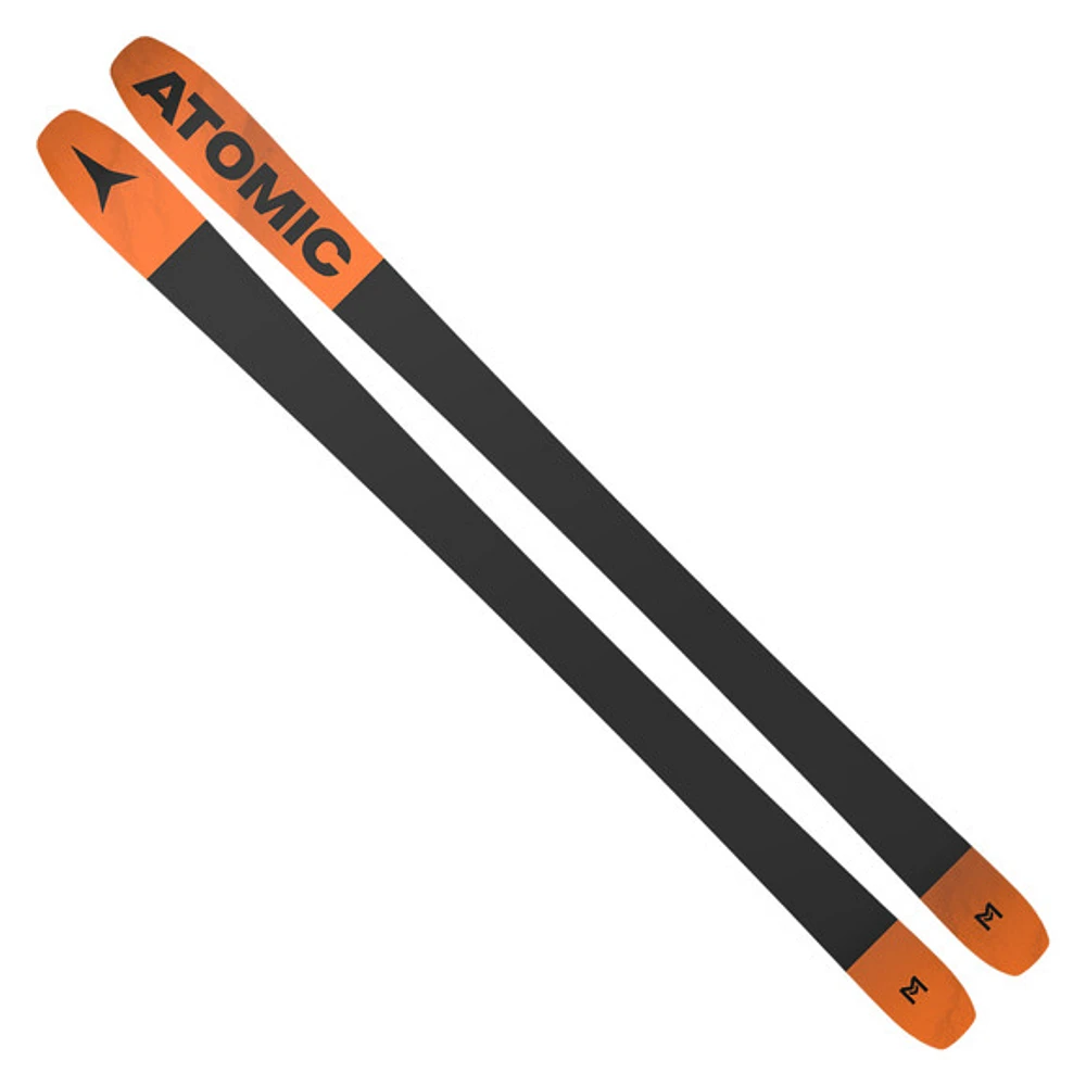 Maverick 88 Ti - Skis alpins de poudreuse et randonnée alpine pour adulte