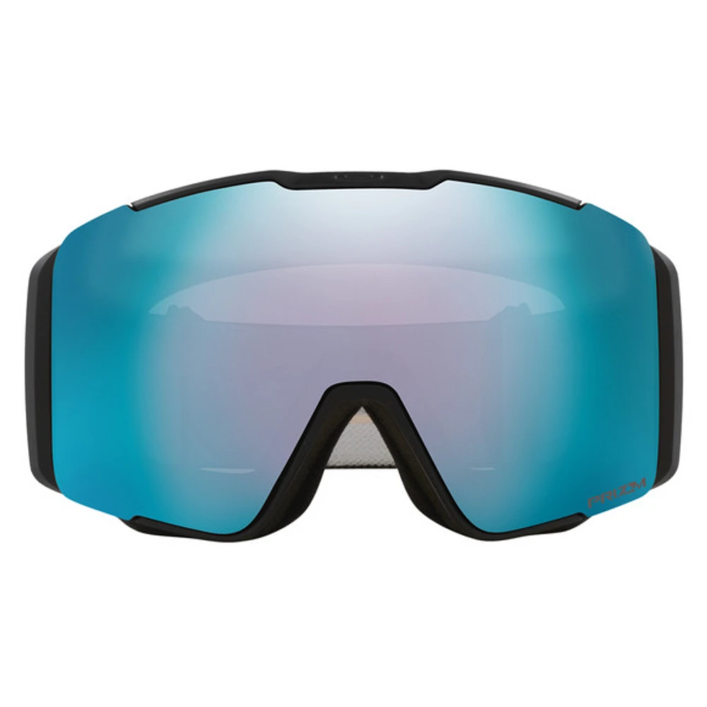 Line Miner Pro M Prizm Snow Sapphire Iridium/Prizm Iced Iridium - Adult Winter Sports Goggles