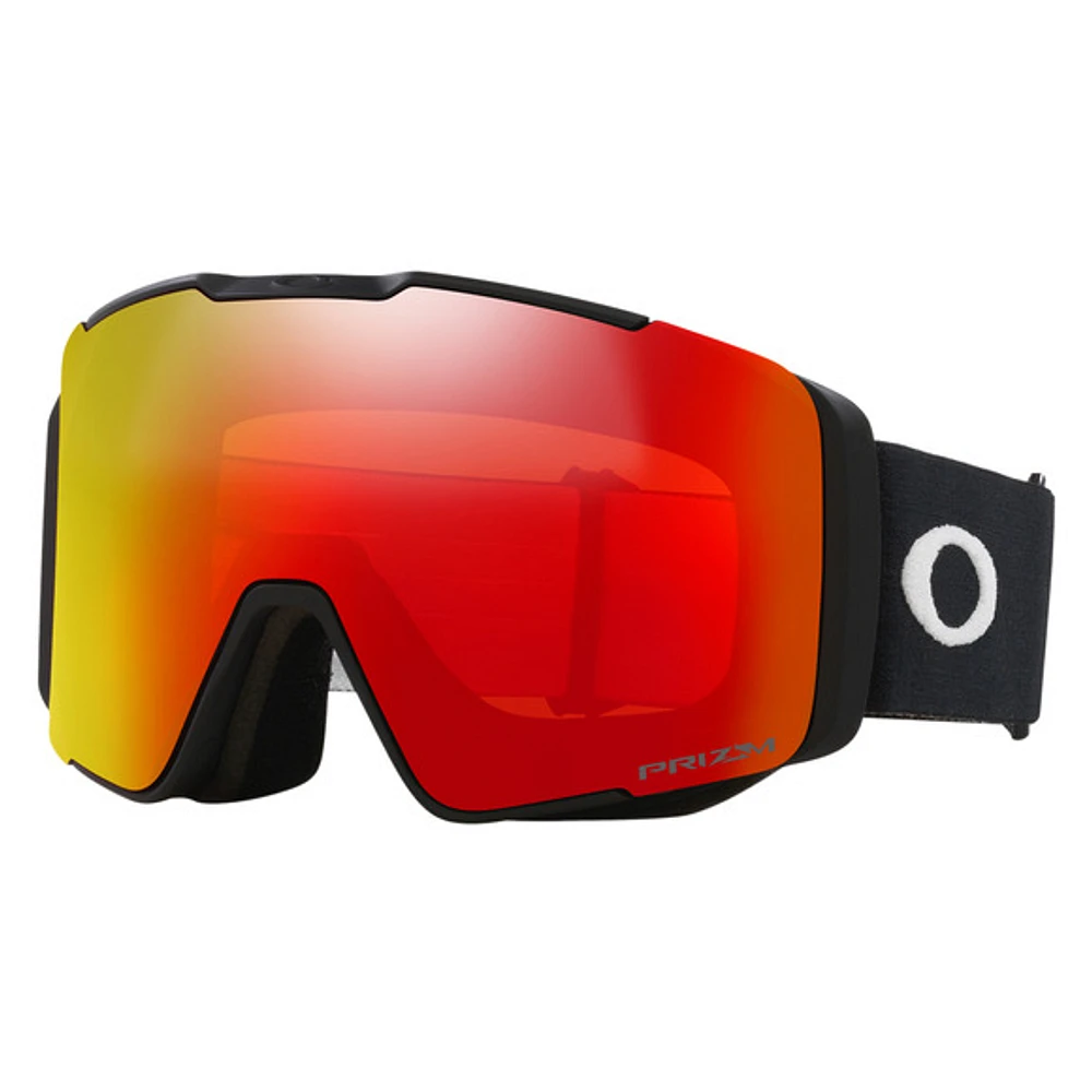 Line Miner Pro L Prizm Snow Torch Iridium/Prizm Iced Iridium - Adult Winter Sports Goggles