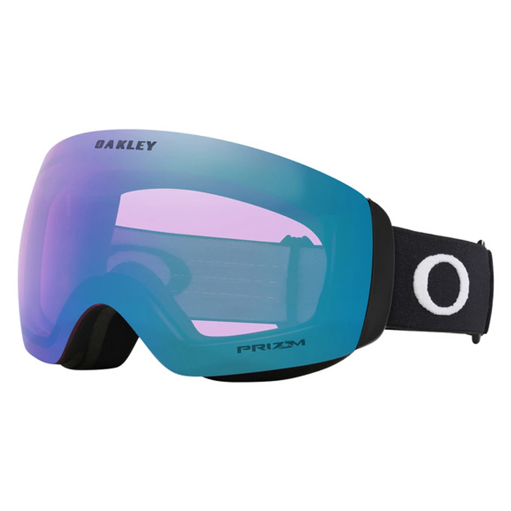 Flight Deck M Prizm Iced Iridium - Adult Winter Sports Goggles