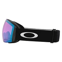 Flight Deck L Prizm Snow Iced Iridium - Adult Winter Sports Goggles