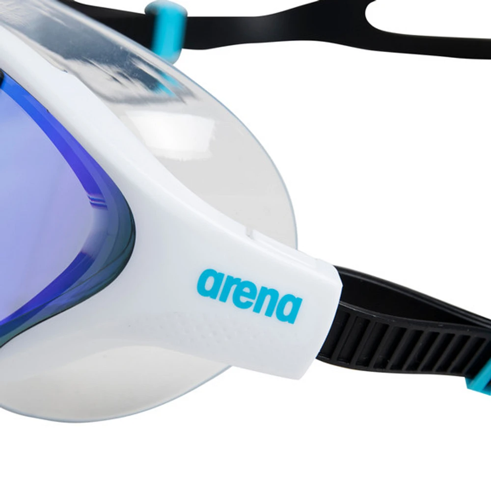 THE ONE MASK MIRROR - MEN'S SWIMMING GOGGLES