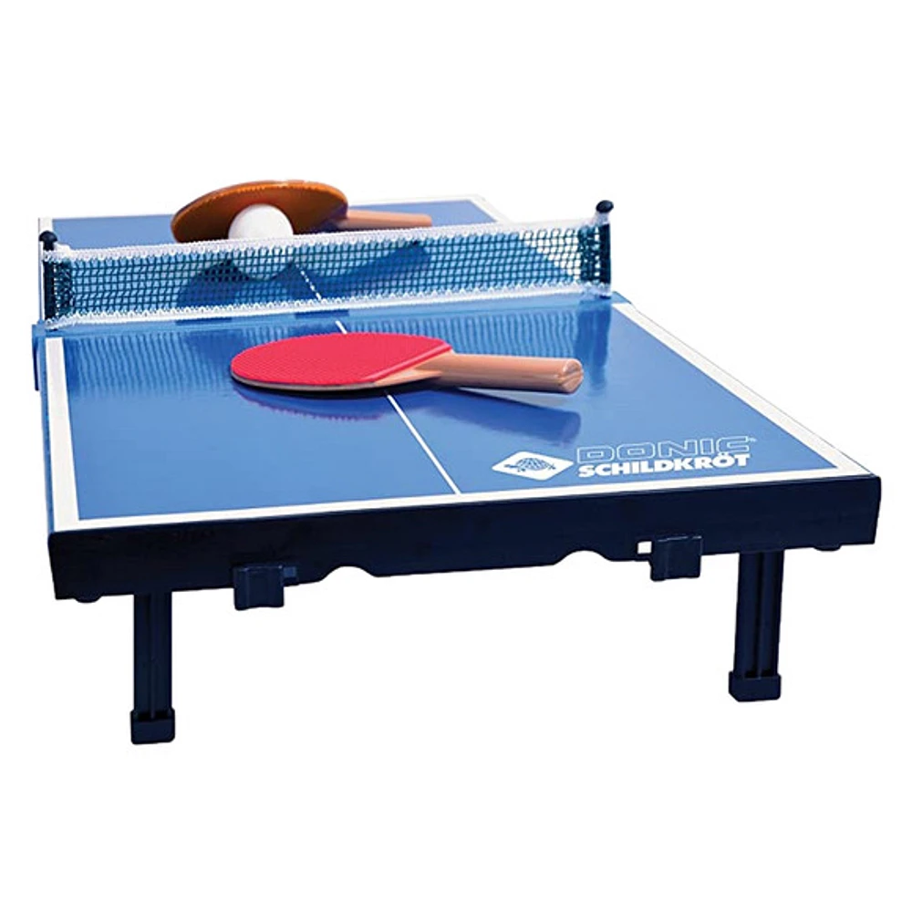 DJ7195 - Mini ensemble de tennis de table