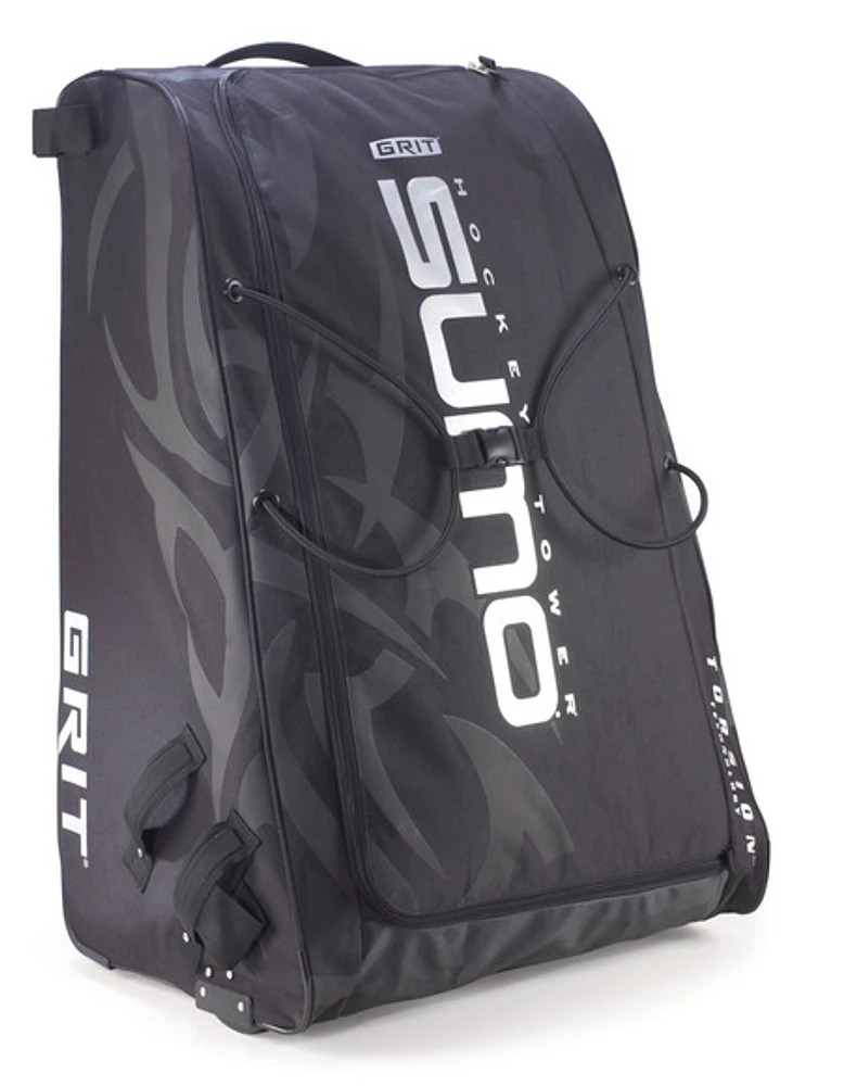 GT4 Sumo (36") - Goaltender Wheeled Equipment Bag with Storage System