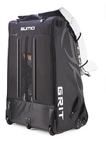 GT4 Sumo (36") - Goaltender Wheeled Equipment Bag with Storage System