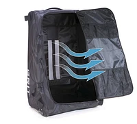 GT4 Sumo (36") - Goaltender Wheeled Equipment Bag with Storage System