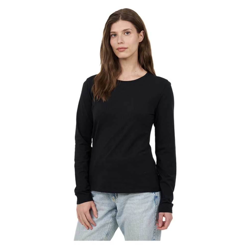 Morgan - Women's Long-Sleeved Shirt