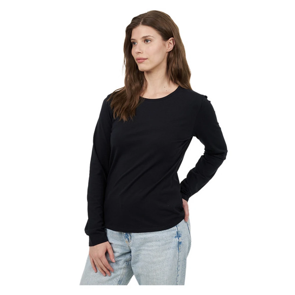 Morgan - Women's Long-Sleeved Shirt