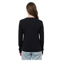 Morgan - Women's Long-Sleeved Shirt