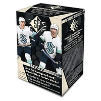 2023-24 SP Hockey Blaster - Cartes de hockey à collectionner