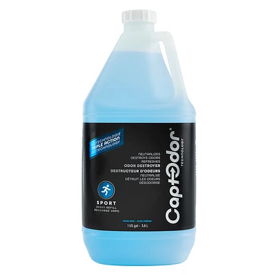 Sport (3.8 L) - Anti-Odour Solution for Equipment