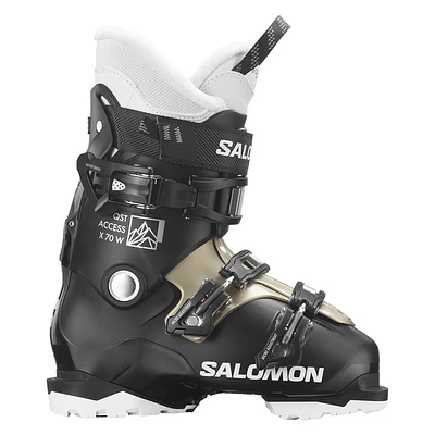 QST Access X70 GW - Women's All Mountain Alpine Ski Boots