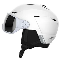 Icon LT Visor - Women's Winter Sports Helmet with