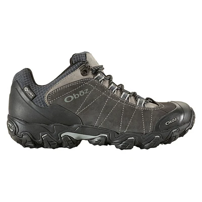 Bridger Low WP (Wide) - Men's Outdoor Shoes