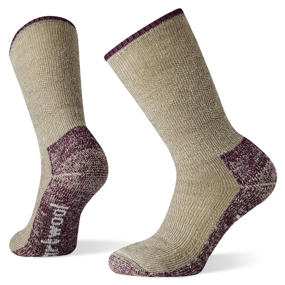 Classic Mountaineer Maximum Cushion - Women's Cushioned Crew Socks