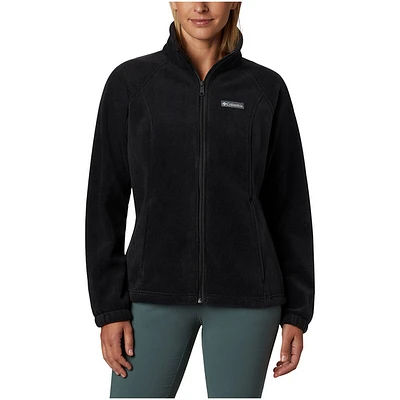 Benton Springs - Women's Polar Fleece Jacket