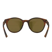 Spindrift Prizm Rose Gold Iridium - Women's Sunglasses