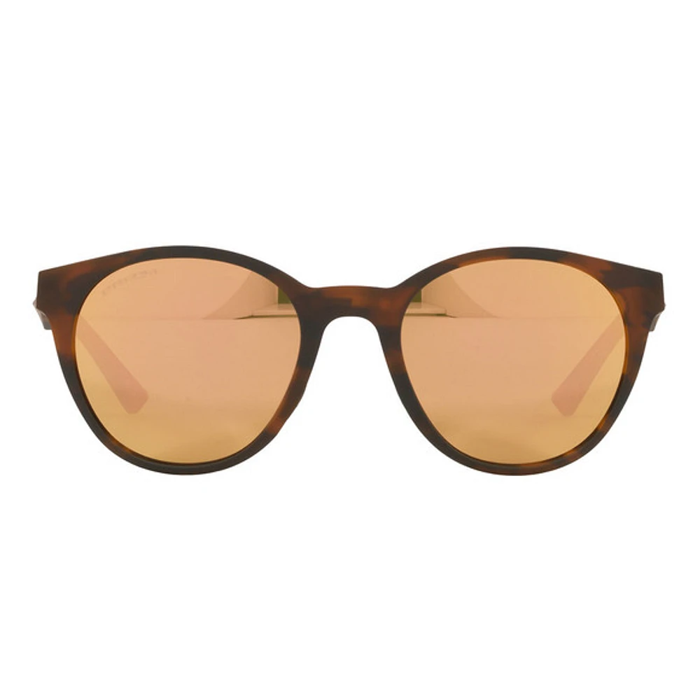 Spindrift Prizm Rose Gold Iridium - Women's Sunglasses