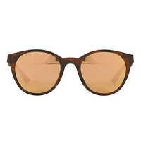 Spindrift Prizm Rose Gold Iridium - Women's Sunglasses