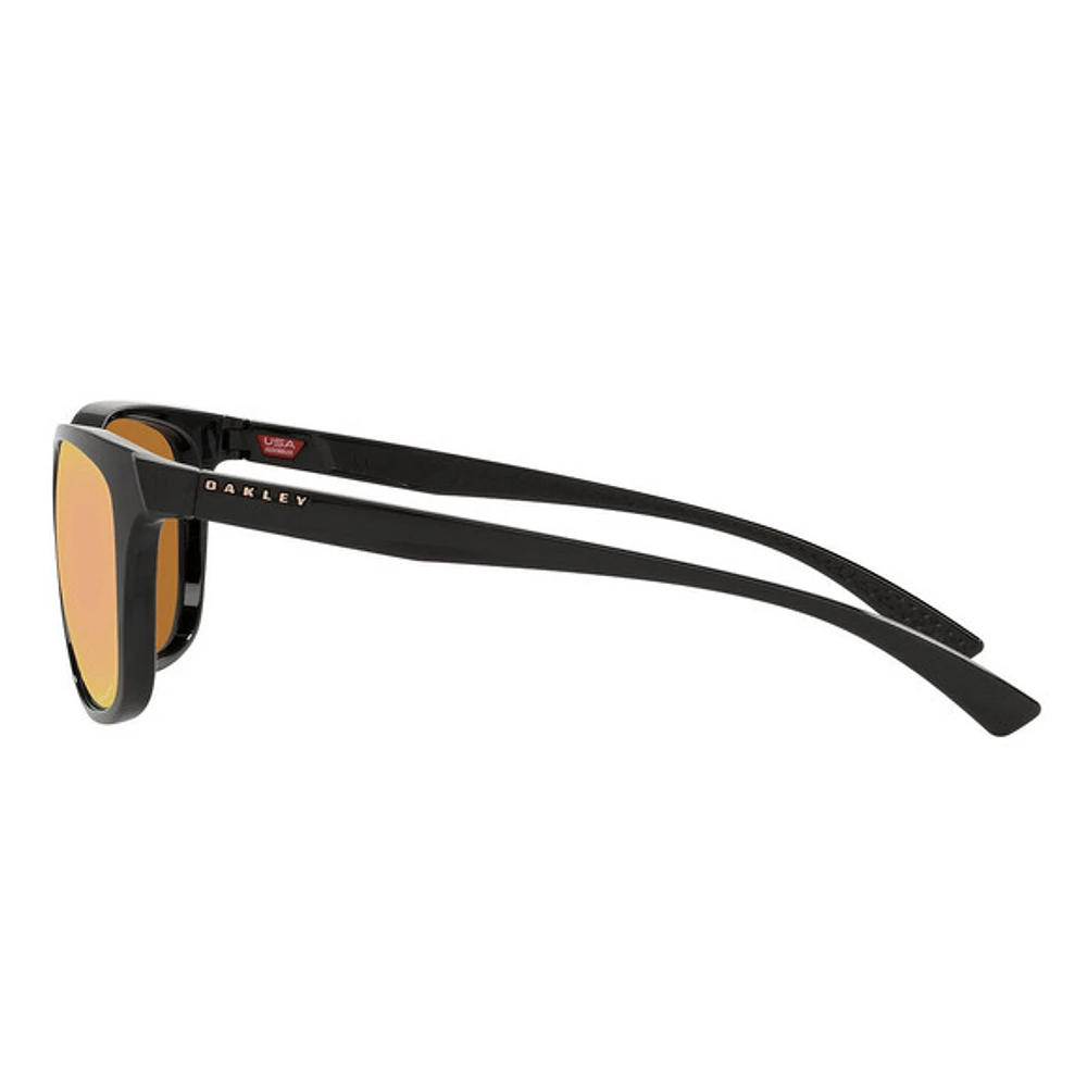 Leadline Prizm Rose Gold Iridium Polarized - Women's Sunglasses