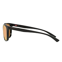 Leadline Prizm Rose Gold Iridium Polarized - Women's Sunglasses