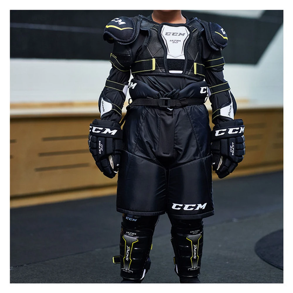 Ultra Tacks 2.0 Jr - Gants de hockey pour junior