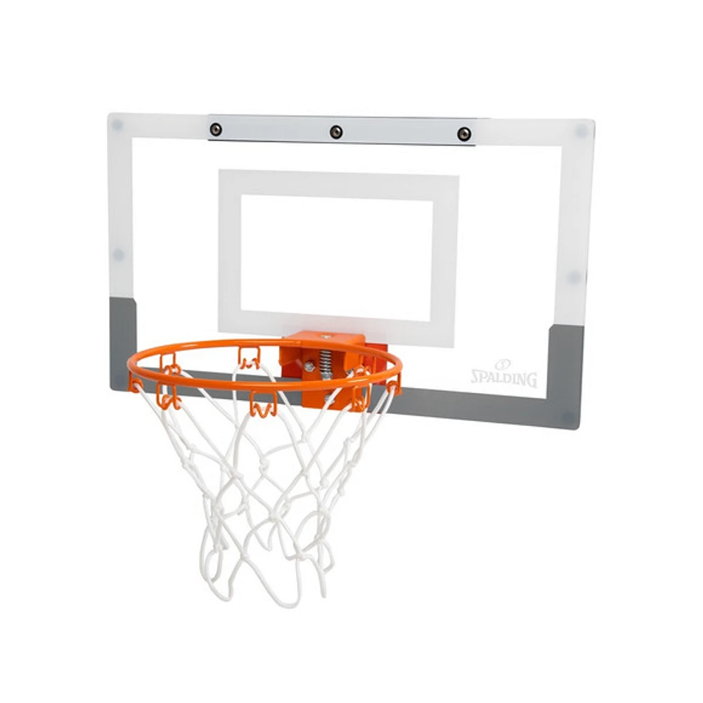 Slam Jam - Mini panier de basketball à suspendre à une porte